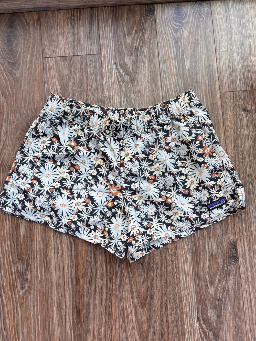 Patagonia Baggies - Daisies Women’s